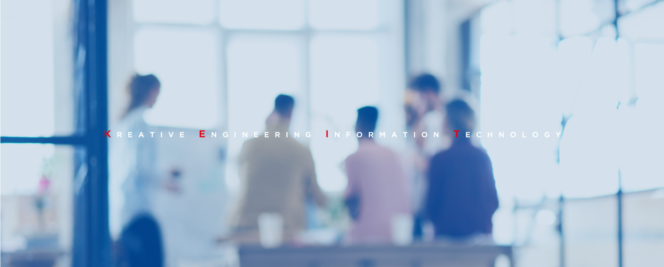 KREATIVE, ENGINEERING, INFORMATION,  TECHNOLOGY