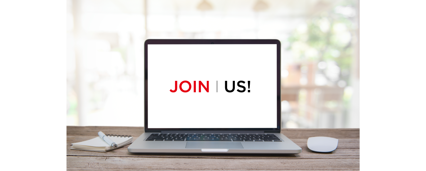 Join Us