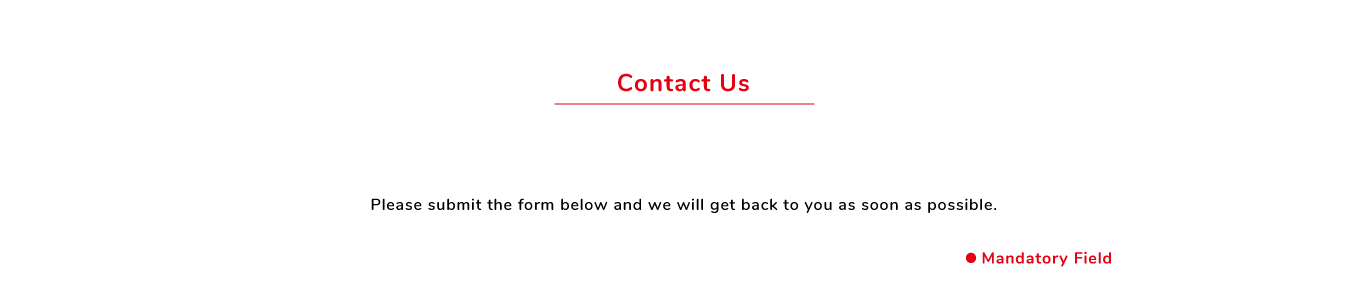 Contact Us
